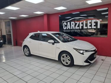 TOYOTA COROLLA BERLINE HYBRIDE 1.8 DYNAMIC BUSINESS 122cv/1 ERE MAIN/TVA RECUPERABLE