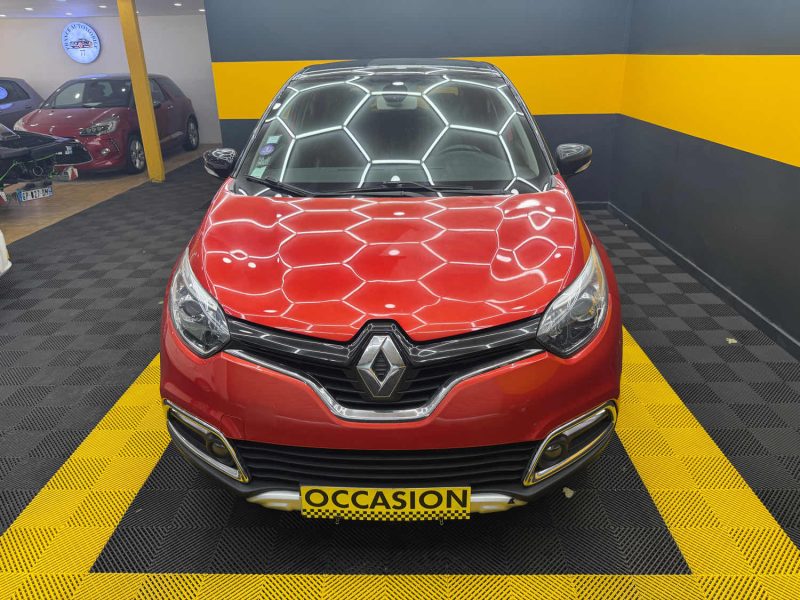 RENAULT CAPTUR 1.2 TCE 120 HELLY HANSEN EDC 