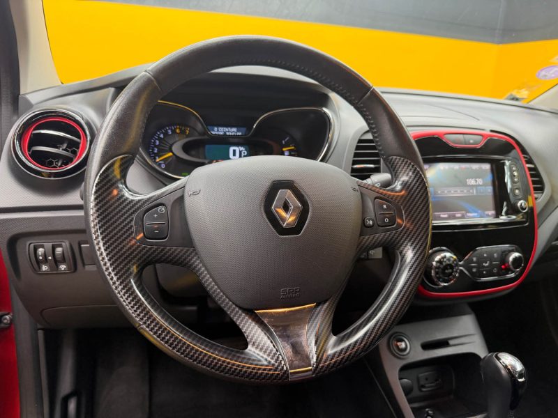 RENAULT CAPTUR 1.2 TCE 120 HELLY HANSEN EDC 