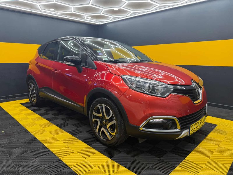 RENAULT CAPTUR 1.2 TCE 120 HELLY HANSEN EDC 