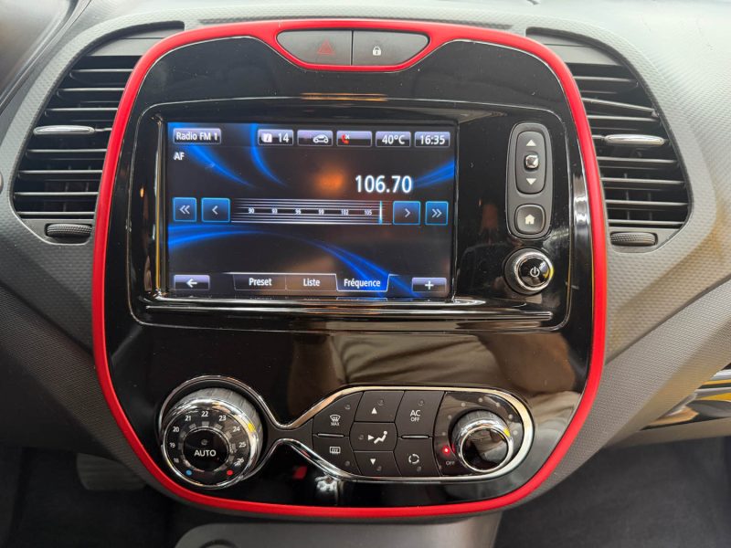 RENAULT CAPTUR 1.2 TCE 120 HELLY HANSEN EDC 