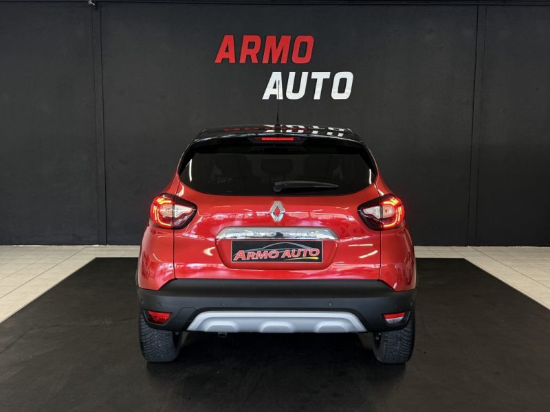 RENAULT CAPTUR I Ph.2 0.9 TCe 90 ch Energy Intens 37300kms