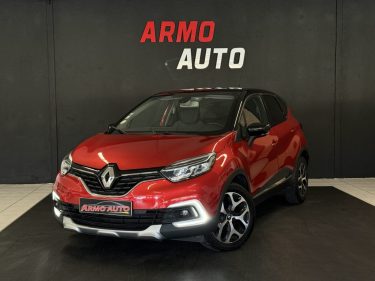 RENAULT CAPTUR I Ph.2 0.9 TCe 90 ch Energy Intens 37300kms