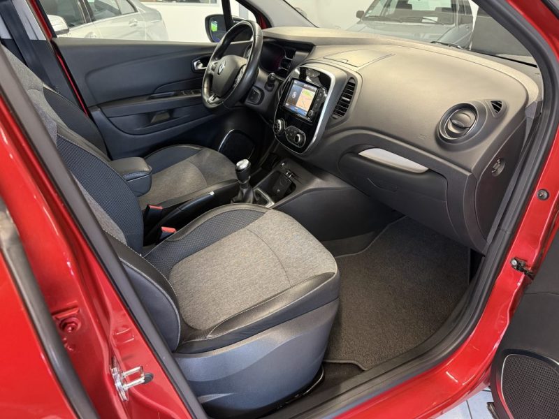 RENAULT CAPTUR I Ph.2 0.9 TCe 90 ch Energy Intens 37300kms