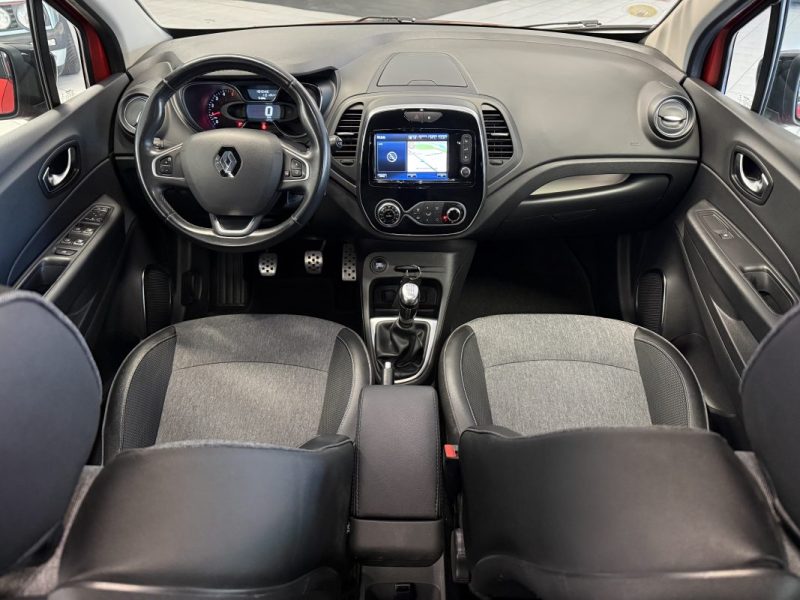 RENAULT CAPTUR I Ph.2 0.9 TCe 90 ch Energy Intens 37300kms