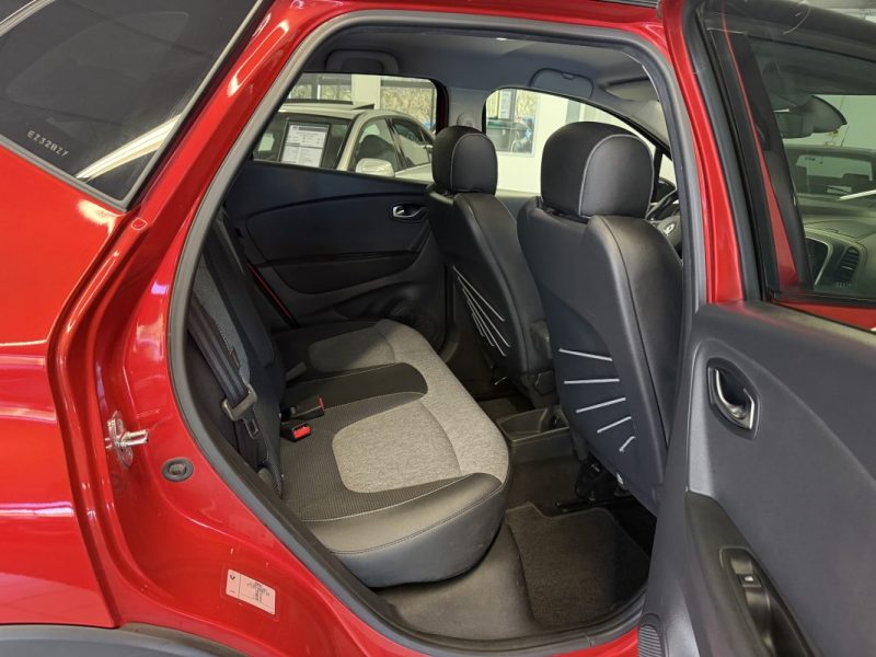 RENAULT CAPTUR I Ph.2 0.9 TCe 90 ch Energy Intens 37300kms