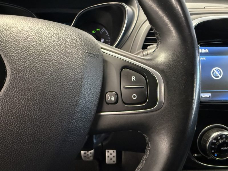 RENAULT CAPTUR I Ph.2 0.9 TCe 90 ch Energy Intens 37300kms