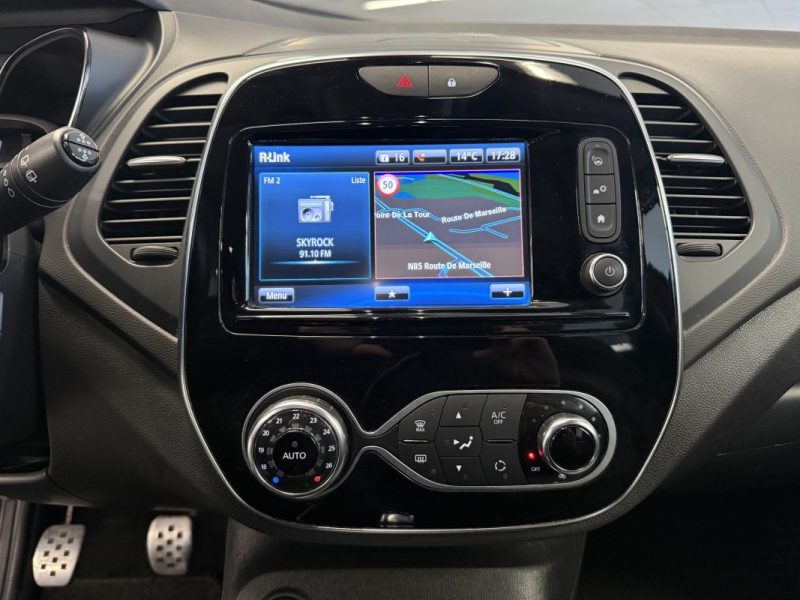 RENAULT CAPTUR I Ph.2 0.9 TCe 90 ch Energy Intens 37300kms