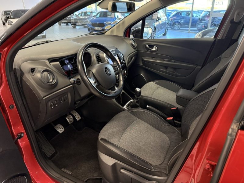 RENAULT CAPTUR I Ph.2 0.9 TCe 90 ch Energy Intens 37300kms
