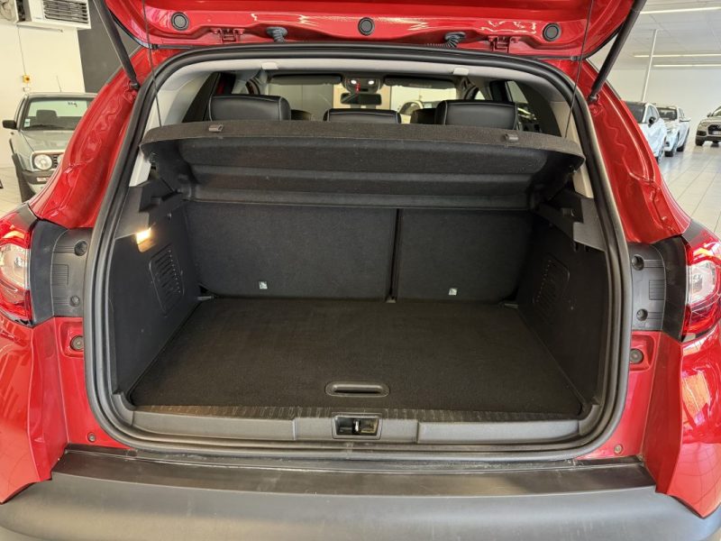 RENAULT CAPTUR I Ph.2 0.9 TCe 90 ch Energy Intens 37300kms
