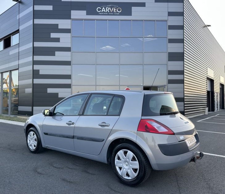 RENAULT MEGANE II 1.5 DCI 100CV 2004 REVISEE & GARANTIE