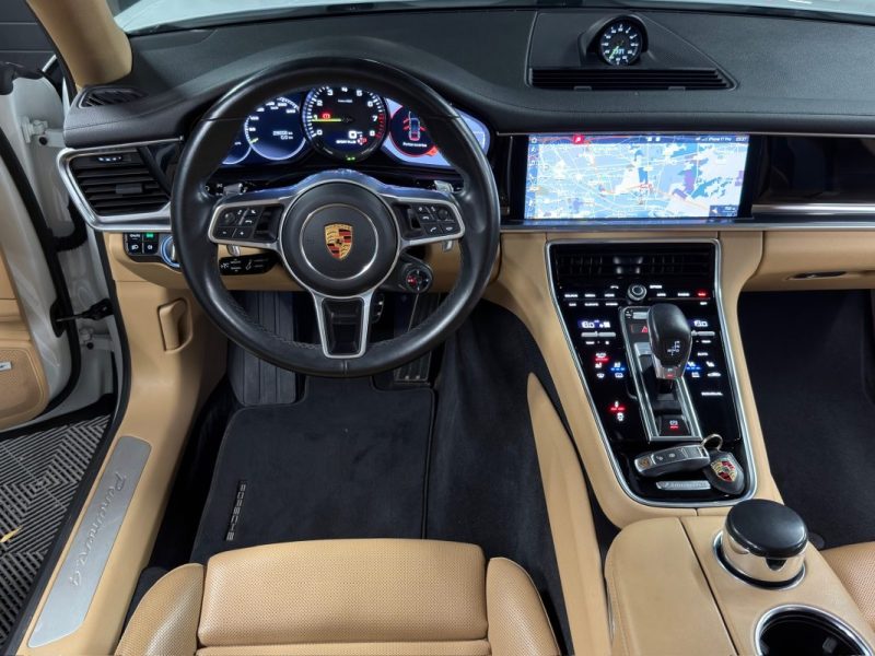 PORSCHE PANAMERA SPORT TURISMO 2.9 v6 E-HYBRID 4 - ORIGINE FRANCE / TOIT PANO / BOSE - GARANTIE 1 AN