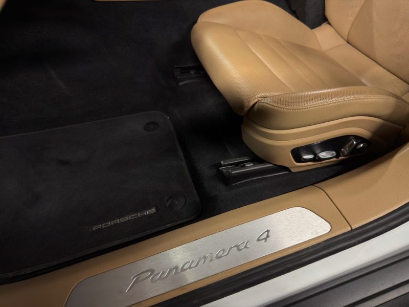PORSCHE PANAMERA SPORT TURISMO 2.9 v6 E-HYBRID 4 - ORIGINE FRANCE / TOIT PANO / BOSE - GARANTIE 1 AN