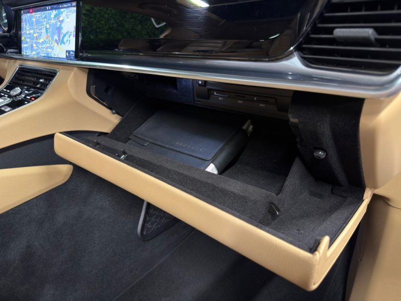 PORSCHE PANAMERA SPORT TURISMO 2.9 v6 E-HYBRID 4 - ORIGINE FRANCE / TOIT PANO / BOSE - GARANTIE 1 AN