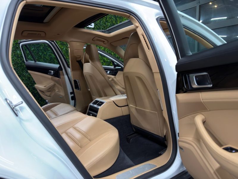 PORSCHE PANAMERA SPORT TURISMO 2.9 v6 E-HYBRID 4 - ORIGINE FRANCE / TOIT PANO / BOSE - GARANTIE 1 AN