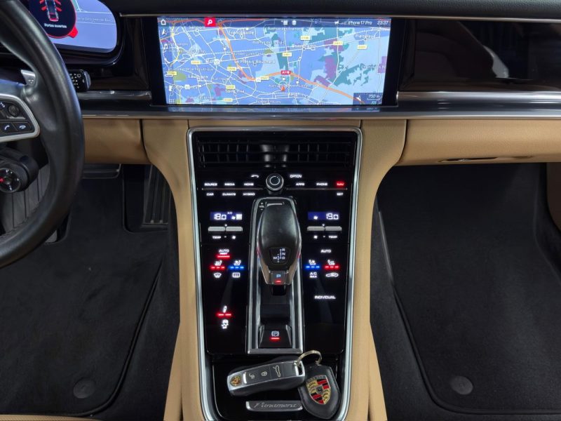 PORSCHE PANAMERA SPORT TURISMO 2.9 v6 E-HYBRID 4 - ORIGINE FRANCE / TOIT PANO / BOSE - GARANTIE 1 AN
