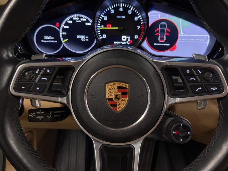 PORSCHE PANAMERA SPORT TURISMO 2.9 v6 E-HYBRID 4 - ORIGINE FRANCE / TOIT PANO / BOSE - GARANTIE 1 AN