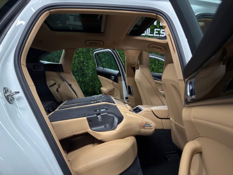 PORSCHE PANAMERA SPORT TURISMO 2.9 v6 E-HYBRID 4 - ORIGINE FRANCE / TOIT PANO / BOSE - GARANTIE 1 AN