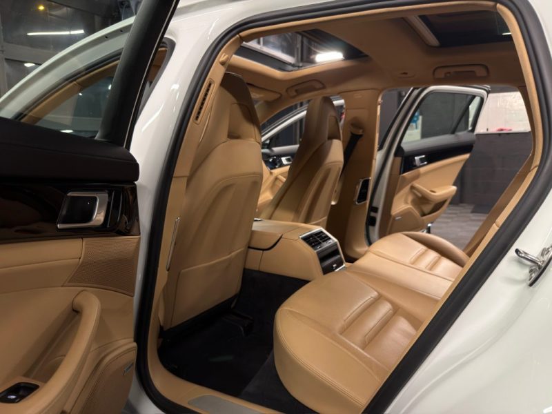 PORSCHE PANAMERA SPORT TURISMO 2.9 v6 E-HYBRID 4 - ORIGINE FRANCE / TOIT PANO / BOSE - GARANTIE 1 AN