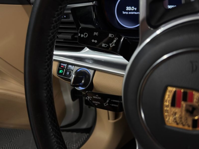 PORSCHE PANAMERA SPORT TURISMO 2.9 v6 E-HYBRID 4 - ORIGINE FRANCE / TOIT PANO / BOSE - GARANTIE 1 AN