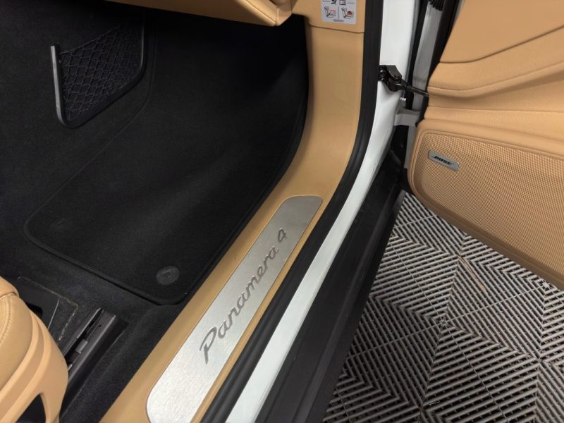 PORSCHE PANAMERA SPORT TURISMO 2.9 v6 E-HYBRID 4 - ORIGINE FRANCE / TOIT PANO / BOSE - GARANTIE 1 AN