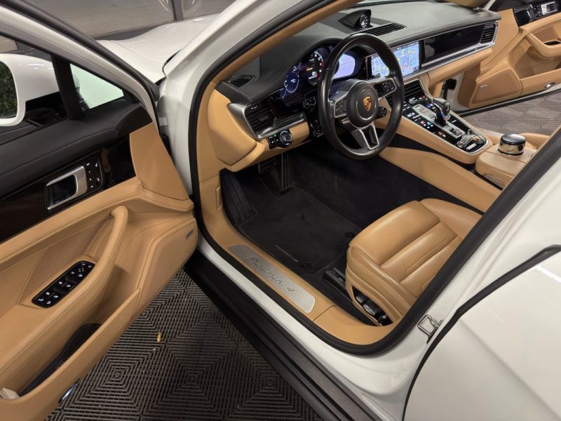 PORSCHE PANAMERA SPORT TURISMO 2.9 v6 E-HYBRID 4 - ORIGINE FRANCE / TOIT PANO / BOSE - GARANTIE 1 AN