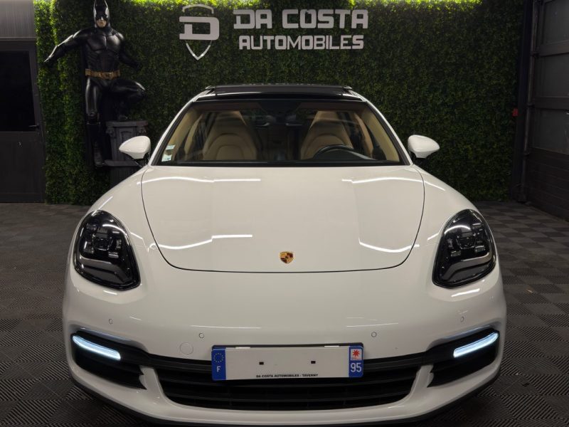 PORSCHE PANAMERA SPORT TURISMO 2.9 v6 E-HYBRID 4 - ORIGINE FRANCE / TOIT PANO / BOSE - GARANTIE 1 AN