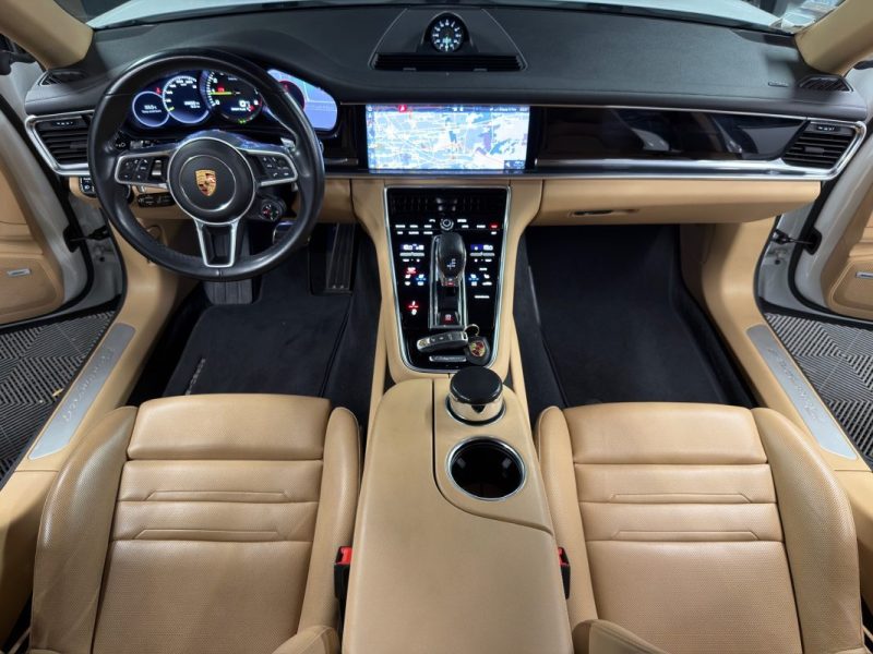 PORSCHE PANAMERA SPORT TURISMO 2.9 v6 E-HYBRID 4 - ORIGINE FRANCE / TOIT PANO / BOSE - GARANTIE 1 AN