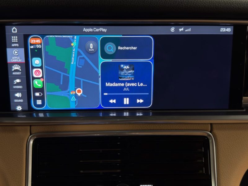 PORSCHE PANAMERA SPORT TURISMO 2.9 v6 E-HYBRID 4 - ORIGINE FRANCE / TOIT PANO / BOSE - GARANTIE 1 AN