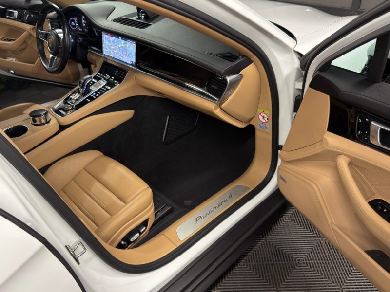 PORSCHE PANAMERA SPORT TURISMO 2.9 v6 E-HYBRID 4 - ORIGINE FRANCE / TOIT PANO / BOSE - GARANTIE 1 AN