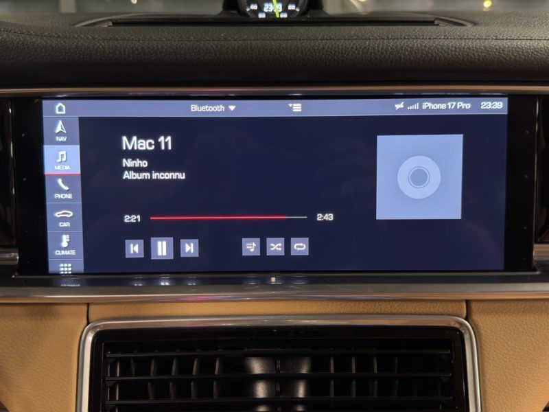 PORSCHE PANAMERA SPORT TURISMO 2.9 v6 E-HYBRID 4 - ORIGINE FRANCE / TOIT PANO / BOSE - GARANTIE 1 AN