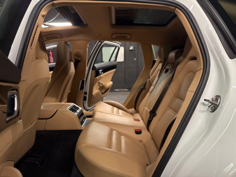 PORSCHE PANAMERA SPORT TURISMO 2.9 v6 E-HYBRID 4 - ORIGINE FRANCE / TOIT PANO / BOSE - GARANTIE 1 AN