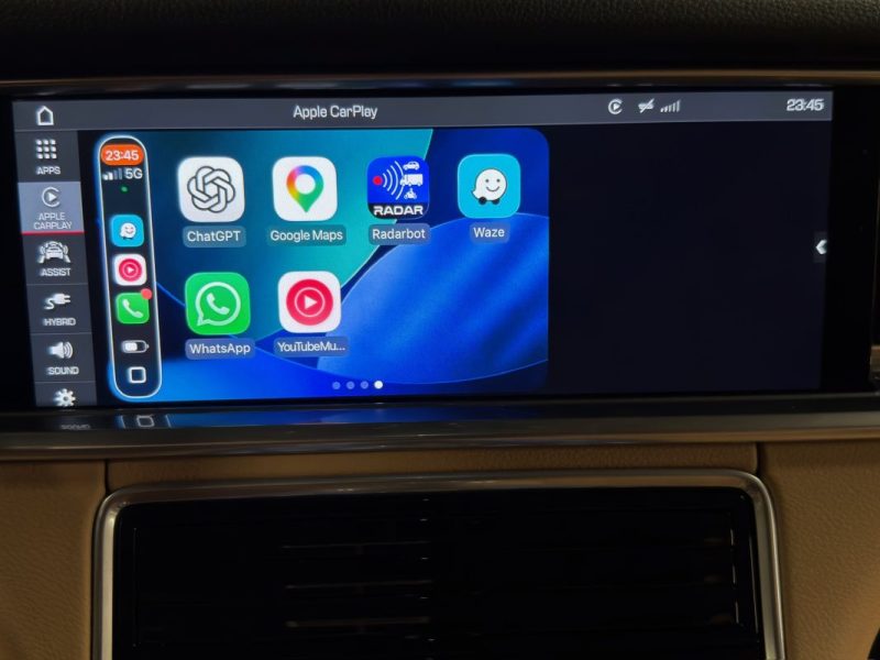 PORSCHE PANAMERA SPORT TURISMO 2.9 v6 E-HYBRID 4 - ORIGINE FRANCE / TOIT PANO / BOSE - GARANTIE 1 AN