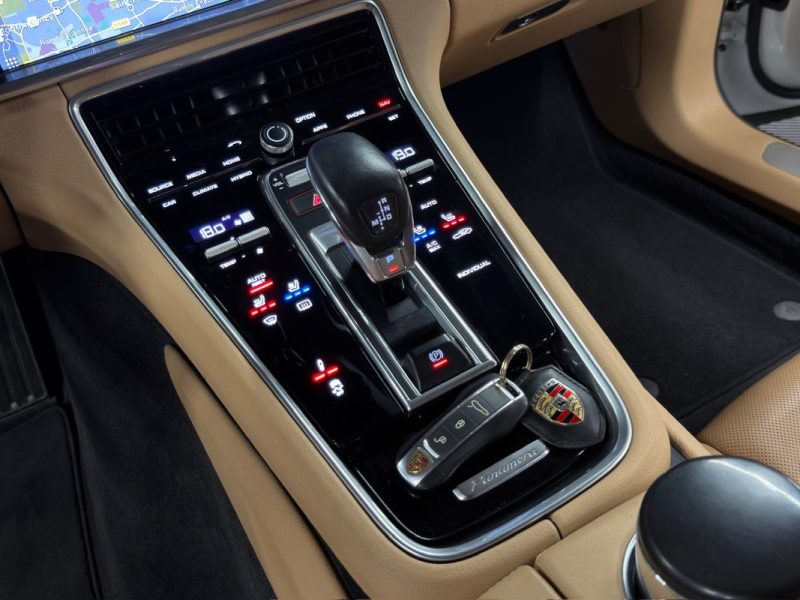 PORSCHE PANAMERA SPORT TURISMO 2.9 v6 E-HYBRID 4 - ORIGINE FRANCE / TOIT PANO / BOSE - GARANTIE 1 AN