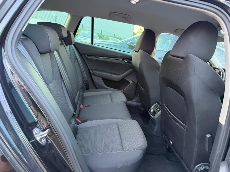 SKODA OCTAVIA COMBI 2.0 TDI 150ch BUSINESS