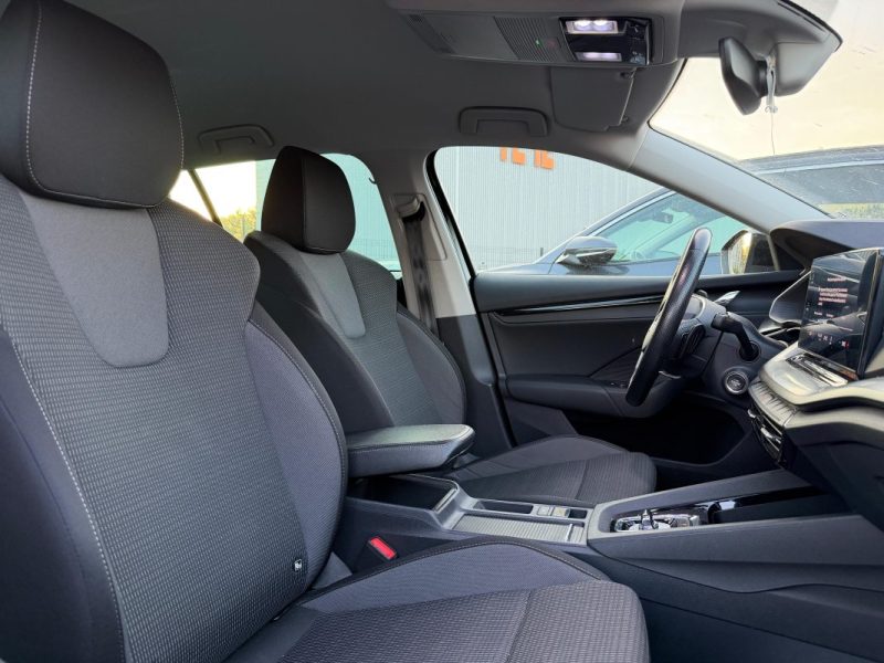 SKODA OCTAVIA COMBI 2.0 TDI 150ch BUSINESS