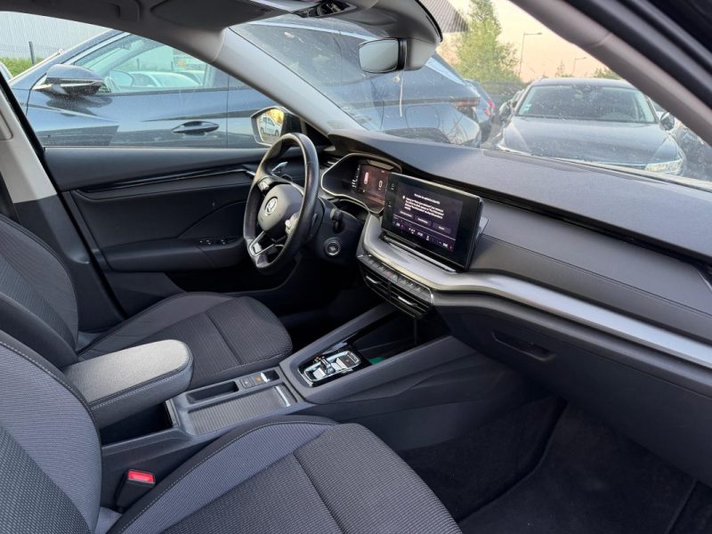 SKODA OCTAVIA COMBI 2.0 TDI 150ch BUSINESS