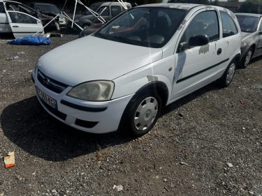 OPEL CORSA 1.7 DI 16V COMFORT 2004