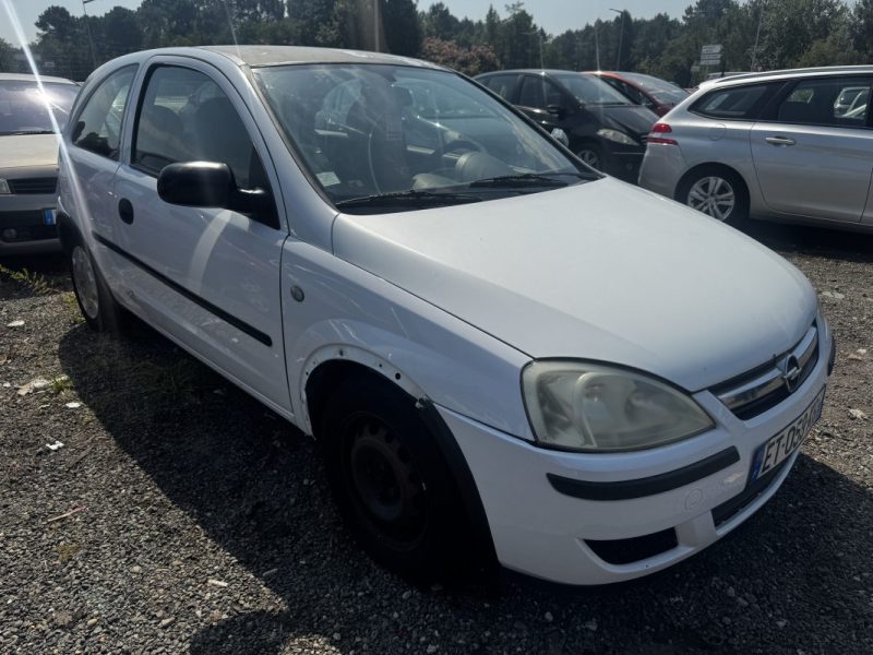 OPEL CORSA 1.7 DI 16V COMFORT 2004