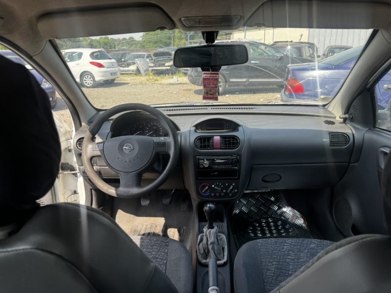 OPEL CORSA 1.7 DI 16V COMFORT 2004