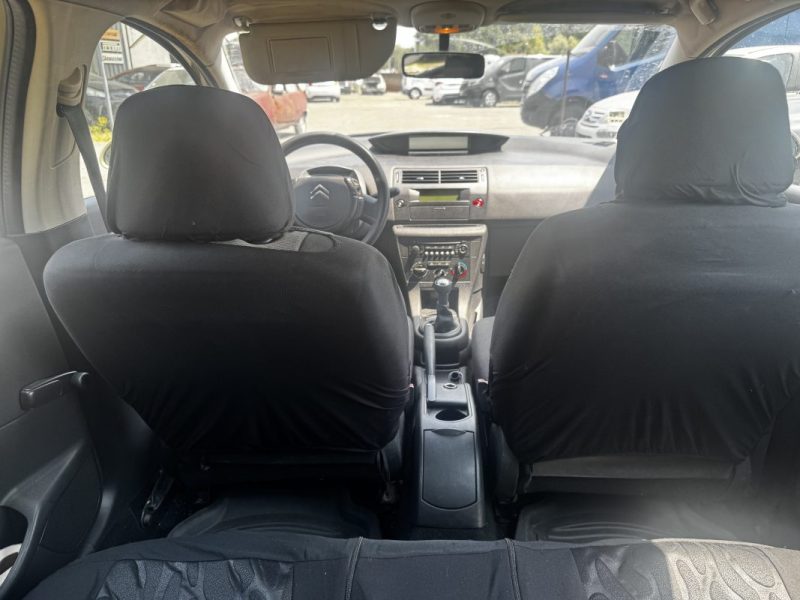 CITROEN C4 1.6 HDI 110CV PACK AMBIANCE  2006