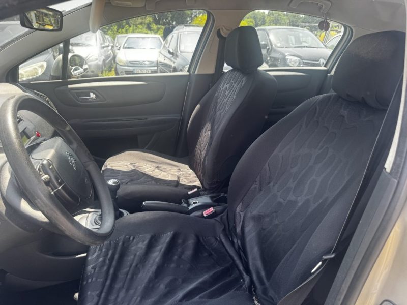 CITROEN C4 1.6 HDI 110CV PACK AMBIANCE  2006