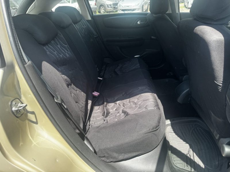 CITROEN C4 1.6 HDI 110CV PACK AMBIANCE  2006