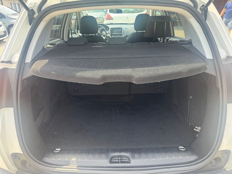 PEUGEOT 2008 1.6 BLUE HDI 100 STYLE 2016