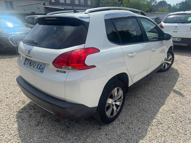 PEUGEOT 2008 1.6 BLUE HDI 100 STYLE 2016