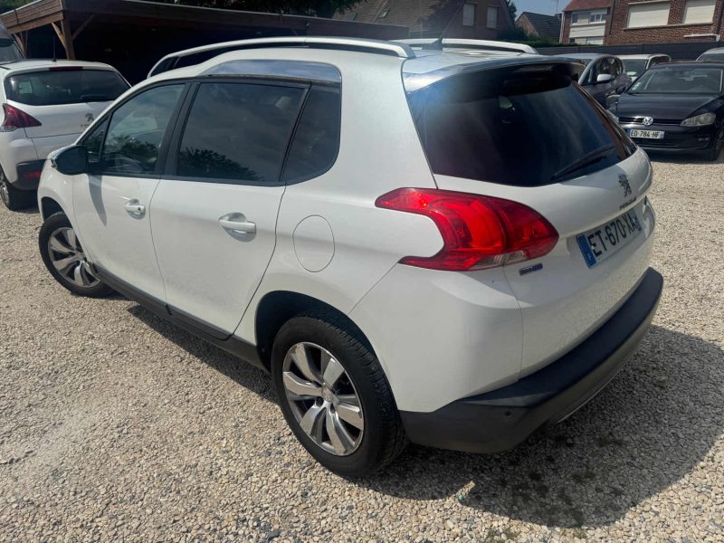 PEUGEOT 2008 1.6 BLUE HDI 100 STYLE 2016
