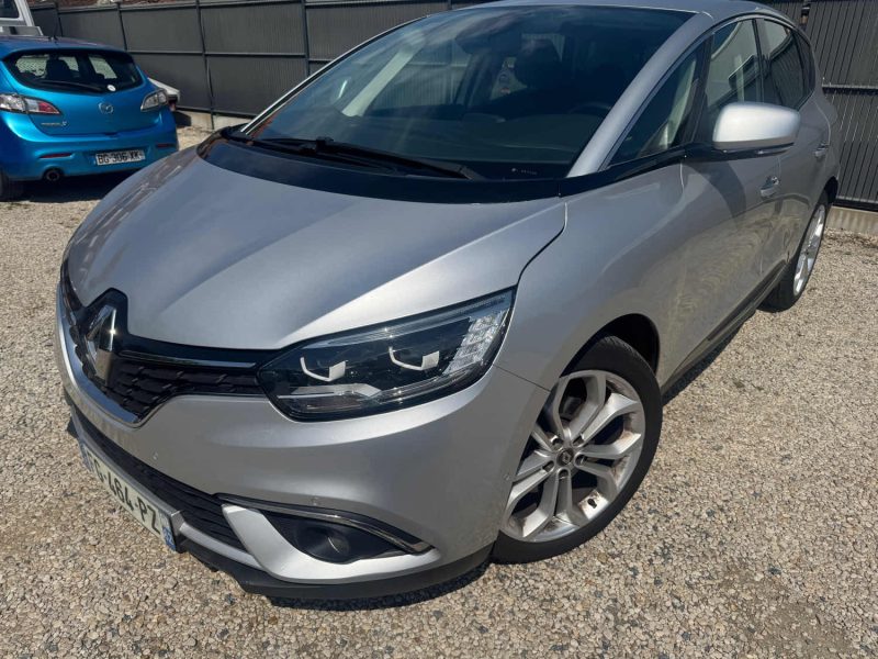 RENAULT SCENIC IV 1.3 TCE 140 BUSINESS 2019