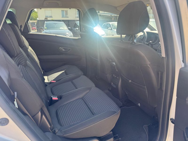 RENAULT SCENIC IV 1.3 TCE 140 BUSINESS 2019