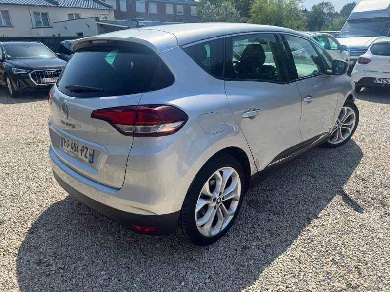 RENAULT SCENIC IV 1.3 TCE 140 BUSINESS 2019