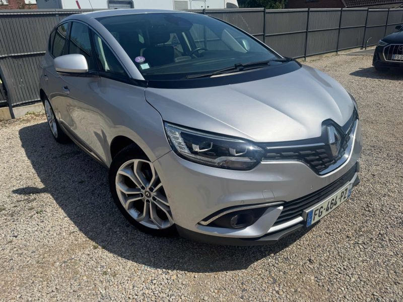 RENAULT SCENIC IV 1.3 TCE 140 BUSINESS 2019